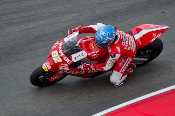 Elena Rosell Elena Rosell Photos MotoGP of Spain Race Zimbio