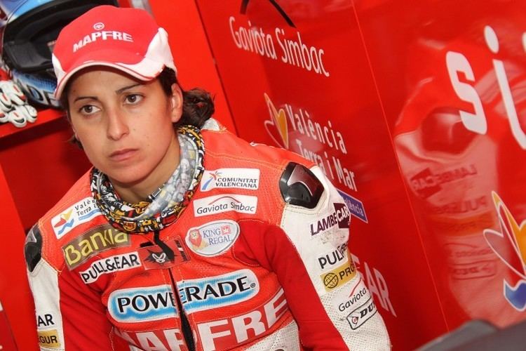 Elena Rosell QMMF Racing confirms Elena Rosell as regular Moto2 entry