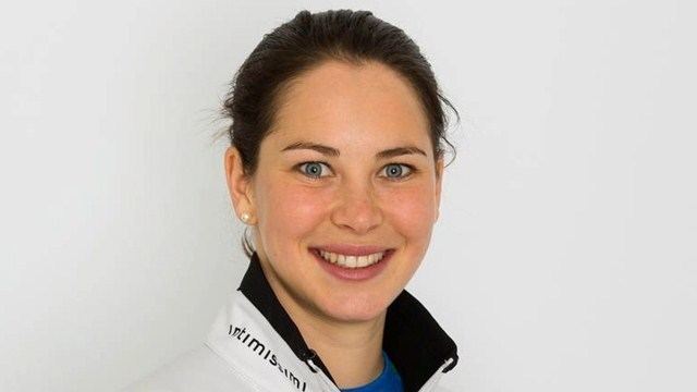 Elena Runggaldier Ski Jumping Athlete Elena RUNGGALDIER