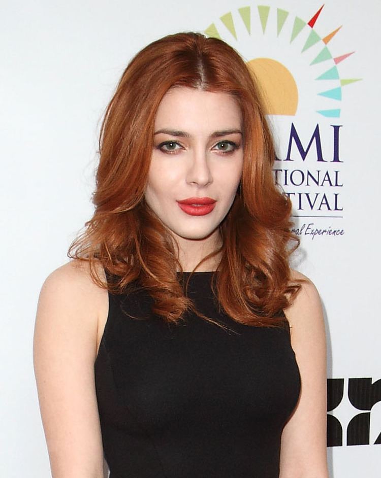 Elena Satine (American Actress) ~ Bio with [ Photos | Videos ]