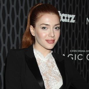 Elena Satine SHIELD Actress Elena Satine Heading To Revenge uInterview