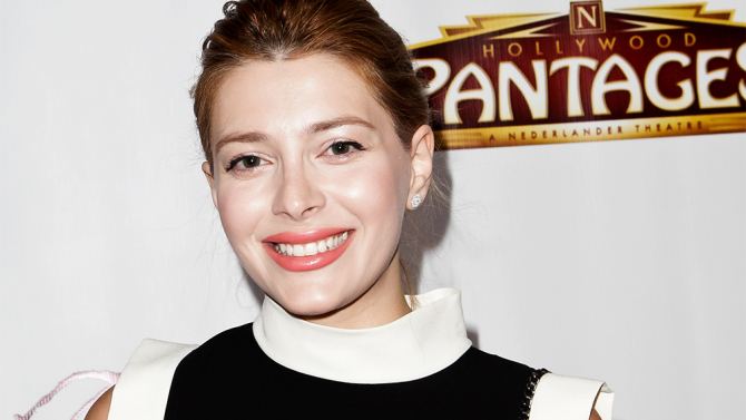 Elena Satine Elena Satine on Revenge Season 4 Agents of SHIELD Actress Joins