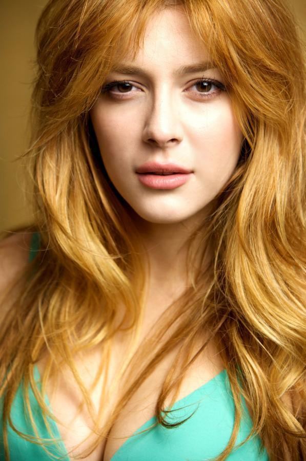 Elena Satine (American Actress) ~ Bio with [ Photos | Videos ]