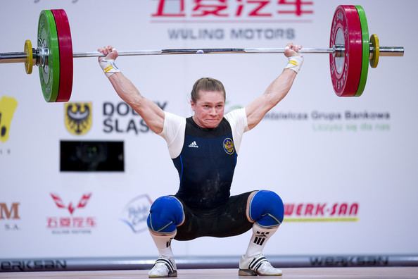 Elena Shadrina Elena Shadrina Photos Photos IWF World Weightlifting Championships