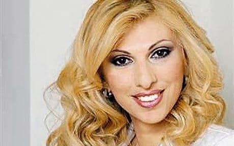 Elena Skordelli Cypriot newsreader accused of hiring hitman to murder her