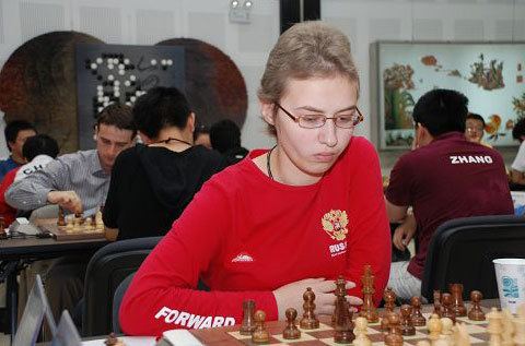 Elena Tairova IMWGM Elena Tairova passes away at eighteen ChessBase