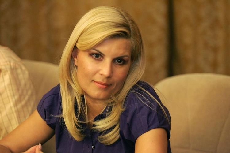 Elena Udrea Elena Udrea at ICCJ 39Case should not be called Gala Bute