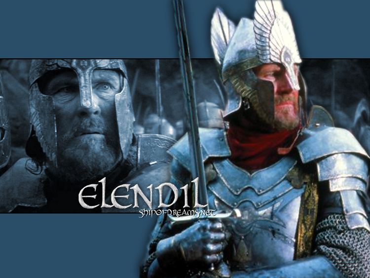 Elendil Elendil by Enteral on DeviantArt