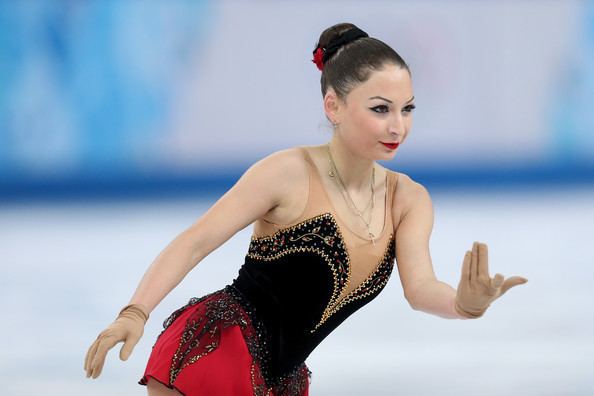 Elene Gedevanishvili Elene Gedevanishvili Photos Winter Olympics Figure