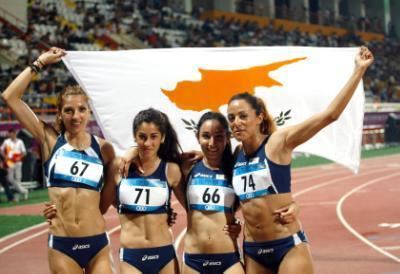 Eleni Artymata Sport Parikiaki Cyprus and Cypriot News Part 345