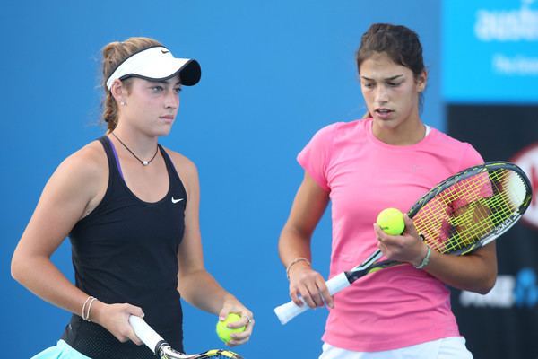 Eleni Christofi Eleni Christofi Photos Photos Australian Open 2016 Junior