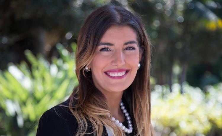 Eleni Petinos Liberals choose fresh face Bundeenas Eleni Petinos for seat of