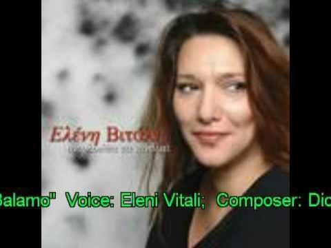 Eleni Vitali httpsiytimgcomvij3Fply9xJwhqdefaultjpg