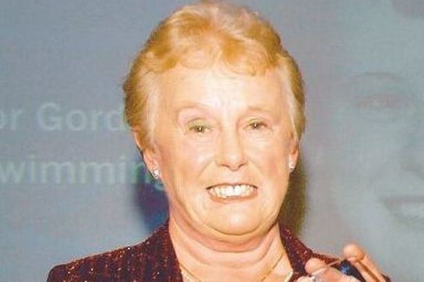 Elenor Gordon Hamilton Olympic swimmer Elenor Gordon McKay dies aged 81 Daily Record