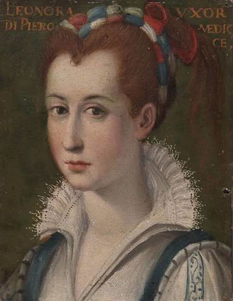 Eleonora di Garzia di Toledo