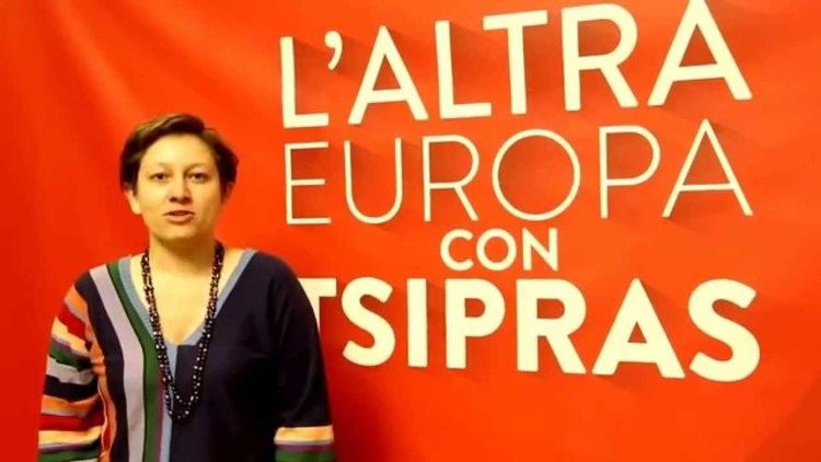 Eleonora Forenza Blog Lista per Tsipras
