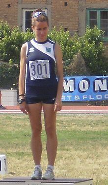 Eleonora Giorgi (racewalker) httpsuploadwikimediaorgwikipediacommonsthu