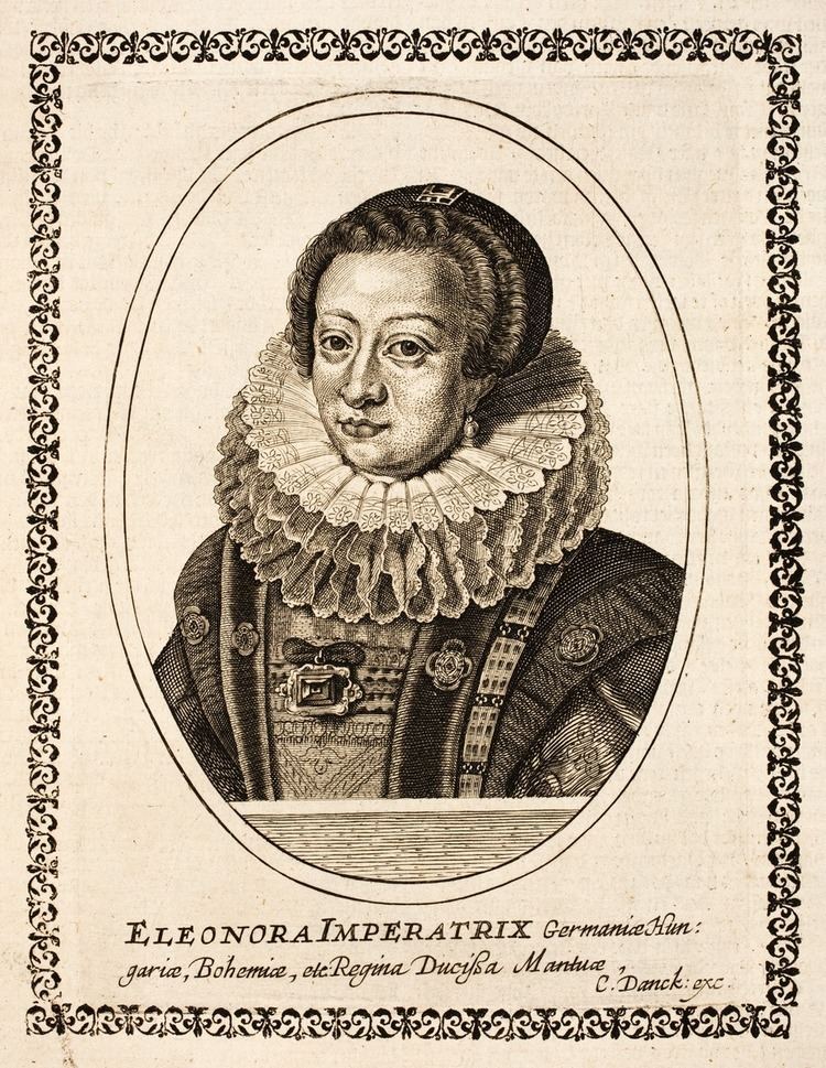 Eleonora Gonzaga (1598–1655)
