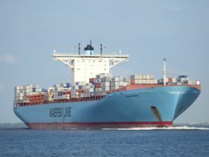 Eleonora Mærsk ELEONORA MAERSK Container Ship Details and current position IMO