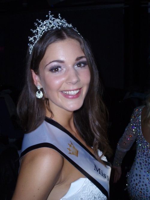 Eleonore Lilja Miss Universe Sweden
