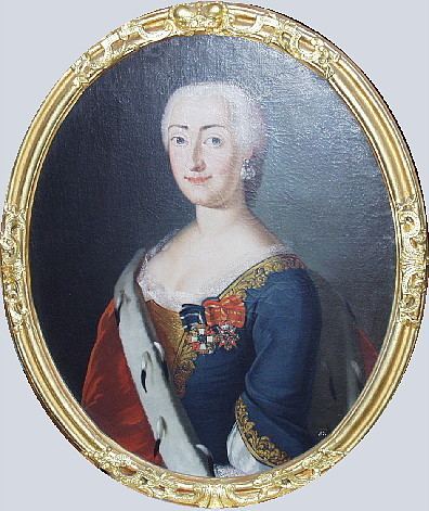 Eleonore Wilhelmine of Anhalt-Kothen