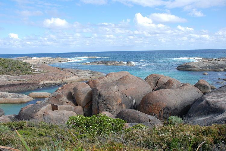 Elephant Rocks (Western Australia)
