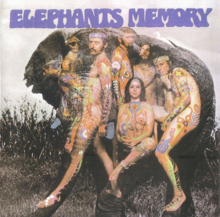 Elephant's Memory Plain and Fancy Elephant39s Memory Elephant39s Memory 1969 us