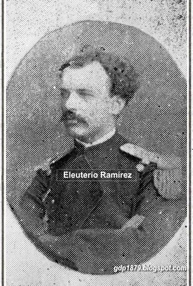 Eleuterio Ramírez La Guerra del Pacfico 18791884 Per Bolivia y Chile Eleuterio