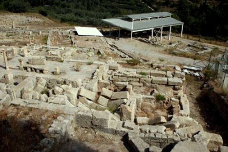 Eleutherna Excavations at ancient Eleutherna to continue The Archaeology News