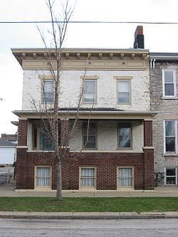 Eleutheros Cooke House (410 Columbus Avenue, Sandusky, Ohio) httpsuploadwikimediaorgwikipediacommonsthu