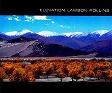 Elevation (Lawson Rollins album) httpsuploadwikimediaorgwikipediaenthumb1