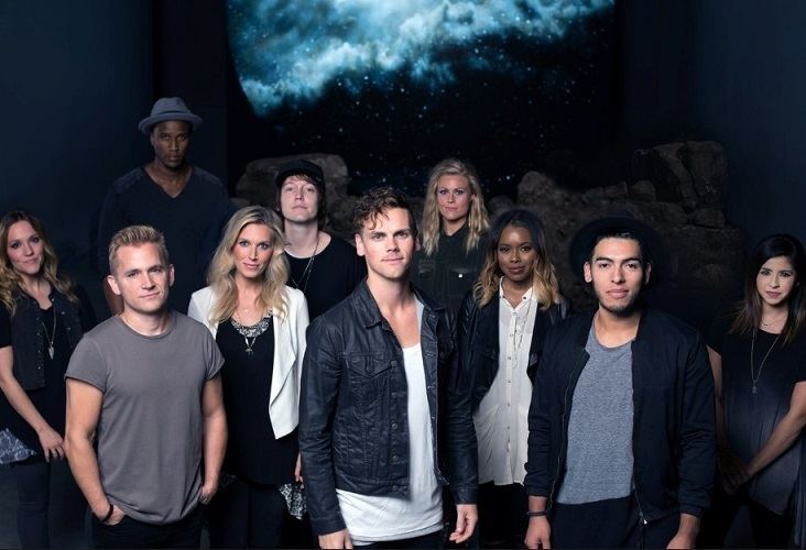 Elevation Worship Elevation Worship First Artist Announced For OUTCRY 2016