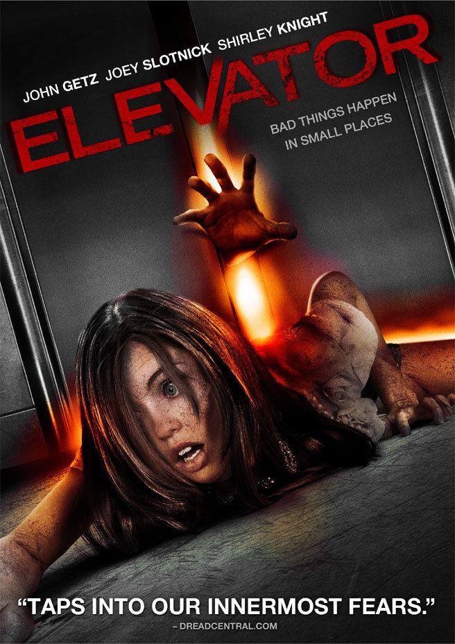 Elevator (2011 film) Elevator 2011 Toxic Graveyard