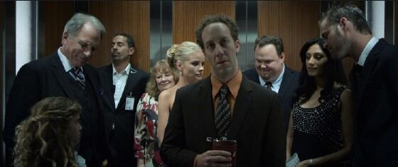 Elevator (2011 film) Elevator 2011 DVD Review The Other View Entertainment site for