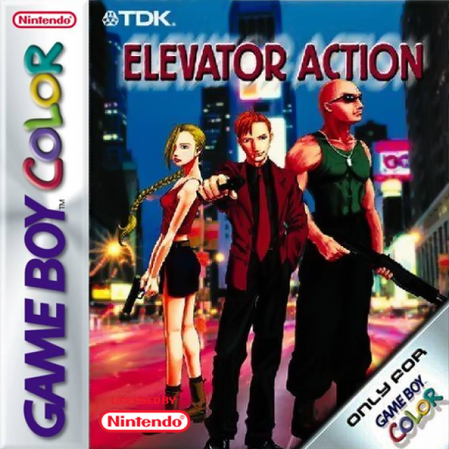 Elevator Action EX Elevator Action EX Game Giant Bomb