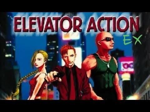 Elevator Action EX httpsiytimgcomvi7apIJJcYL8hqdefaultjpg