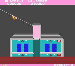 Elevator Action Elevator Action Videogame by Taito