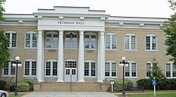 Eleventh District A & M School-South Georgia College Historic District httpsuploadwikimediaorgwikipediacommonsthu