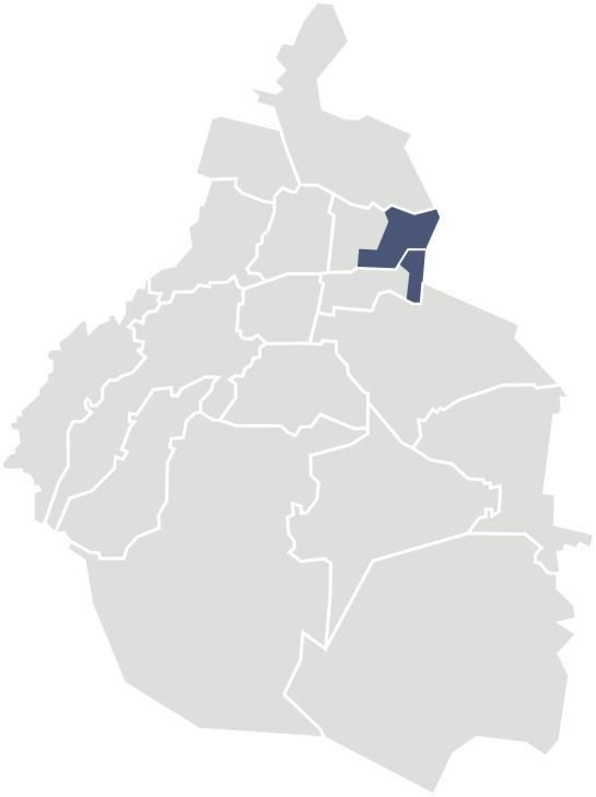 Eleventh Federal Electoral District of the Federal District