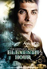 Eleventh Hour (U.S. TV series) Eleventh Hour TV Series 20082009 IMDb