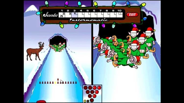 Elf Bowling LP Christmas Special Elf Bowling YouTube