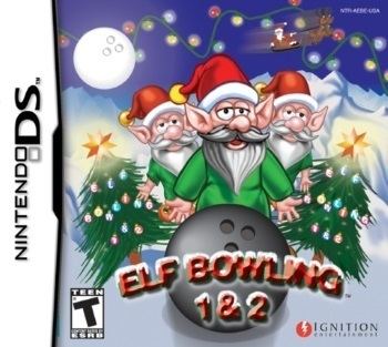 Elf Bowling the Movie: The Great North Pole Elf Strike Elf Bowling Video Game TV Tropes