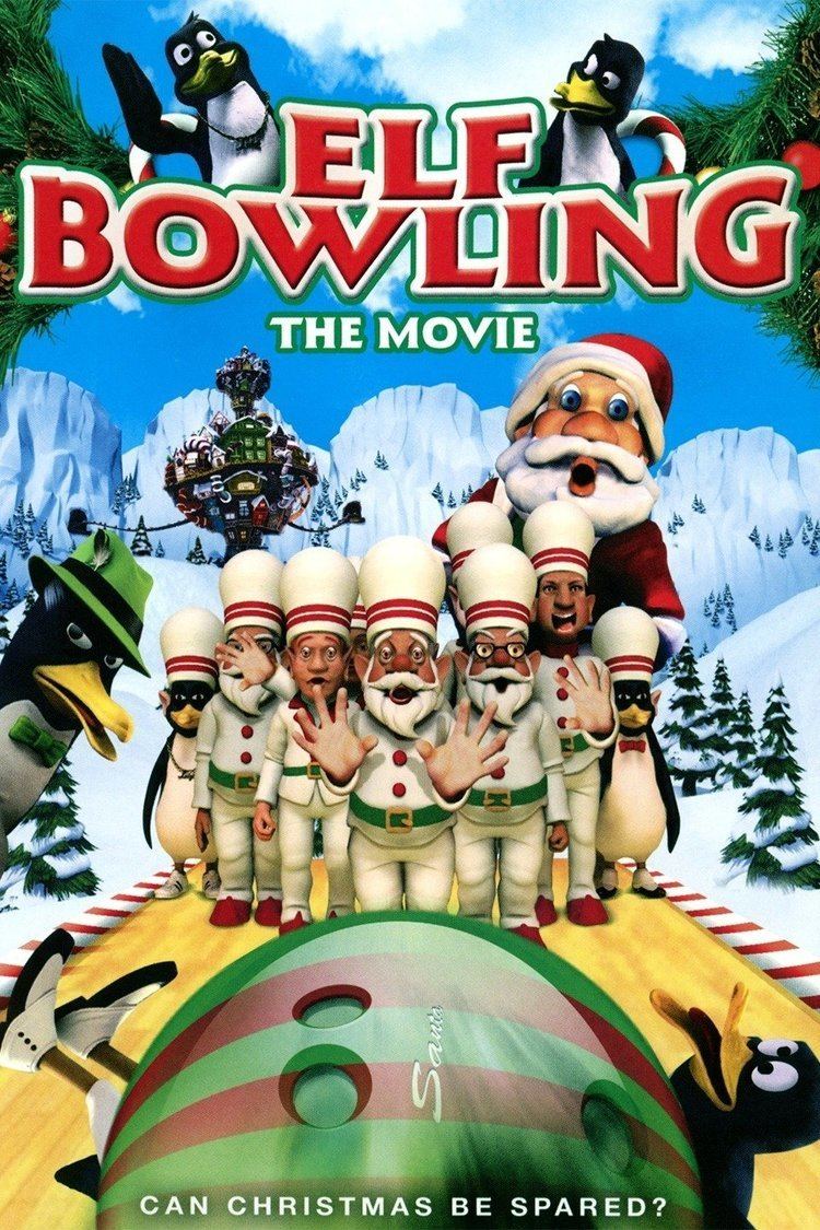 Elf Bowling the Movie: The Great North Pole Elf Strike wwwgstaticcomtvthumbmovieposters173120p1731