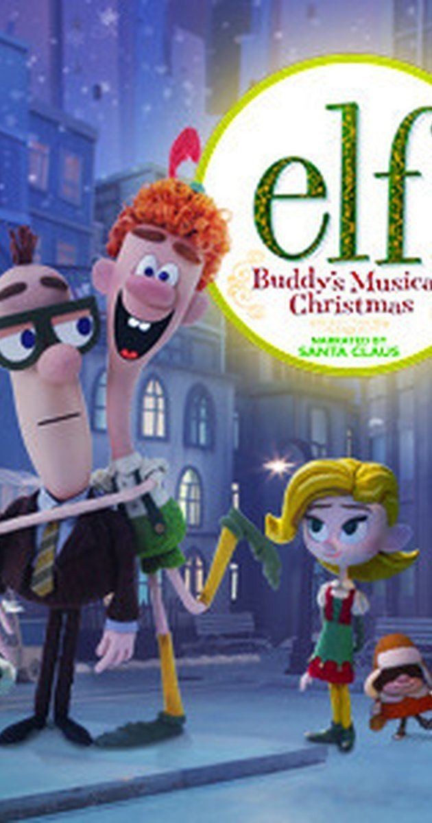 Elf: Buddy's Musical Christmas httpsimagesnasslimagesamazoncomimagesMM