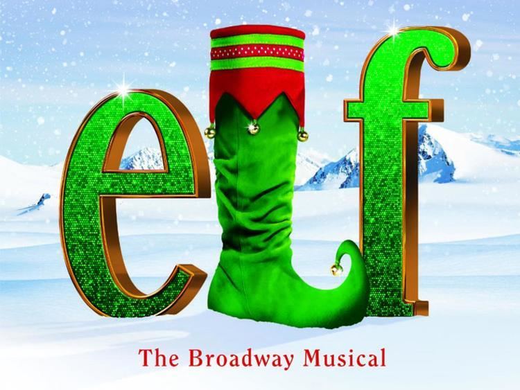 Elf: The Musical Dallas Christmas Family Fun Elf the Musical
