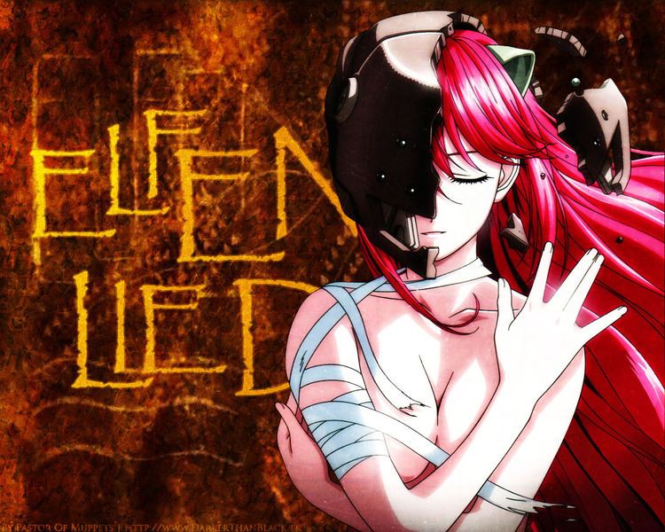 My Anime Review: Elfen Lied (エルフェンリート, Erufen Rīto)