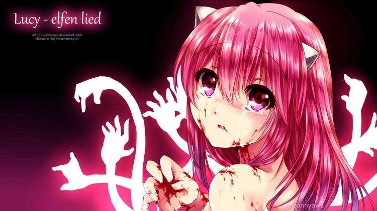 Elfen Lied #10 - Lynn Okamoto