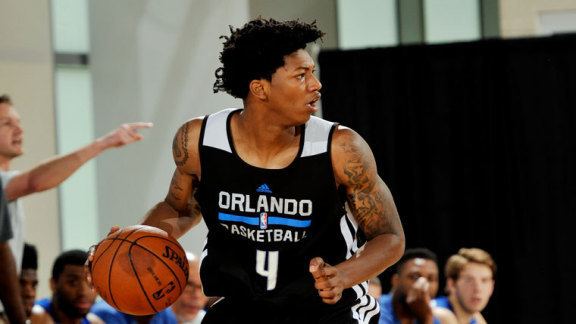 Elfrid Payton (basketball) So Whats Up With Paytons Hair It Has Significance Orlando Magic