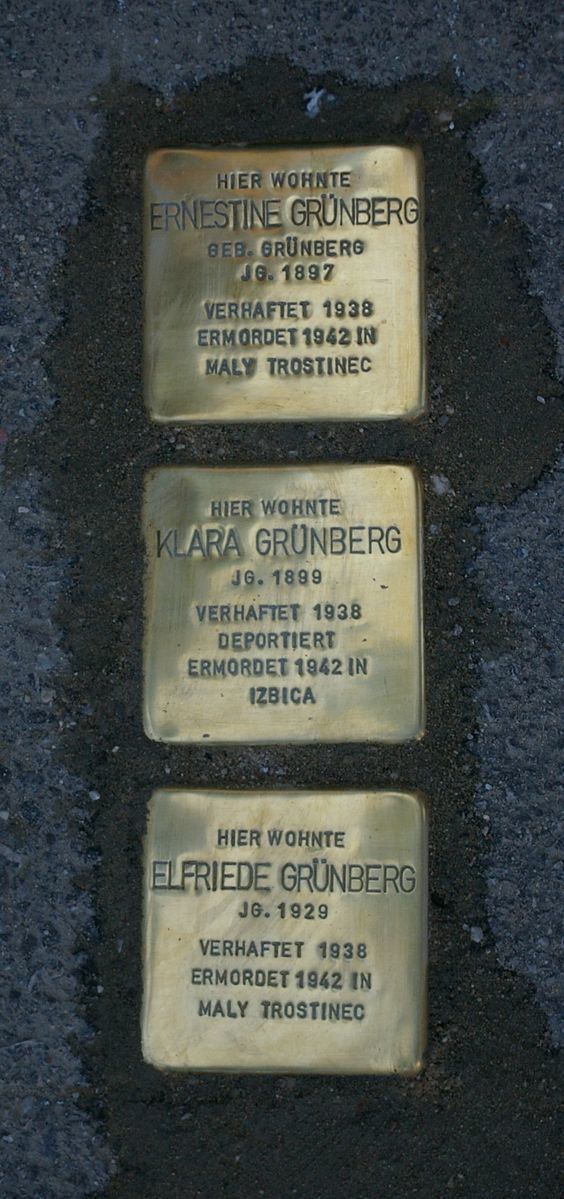 Elfriede Grünberg Award