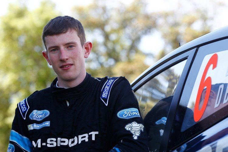Elfyn Evans MSport39s Elfyn Evans scores his 2014 WRC season so far